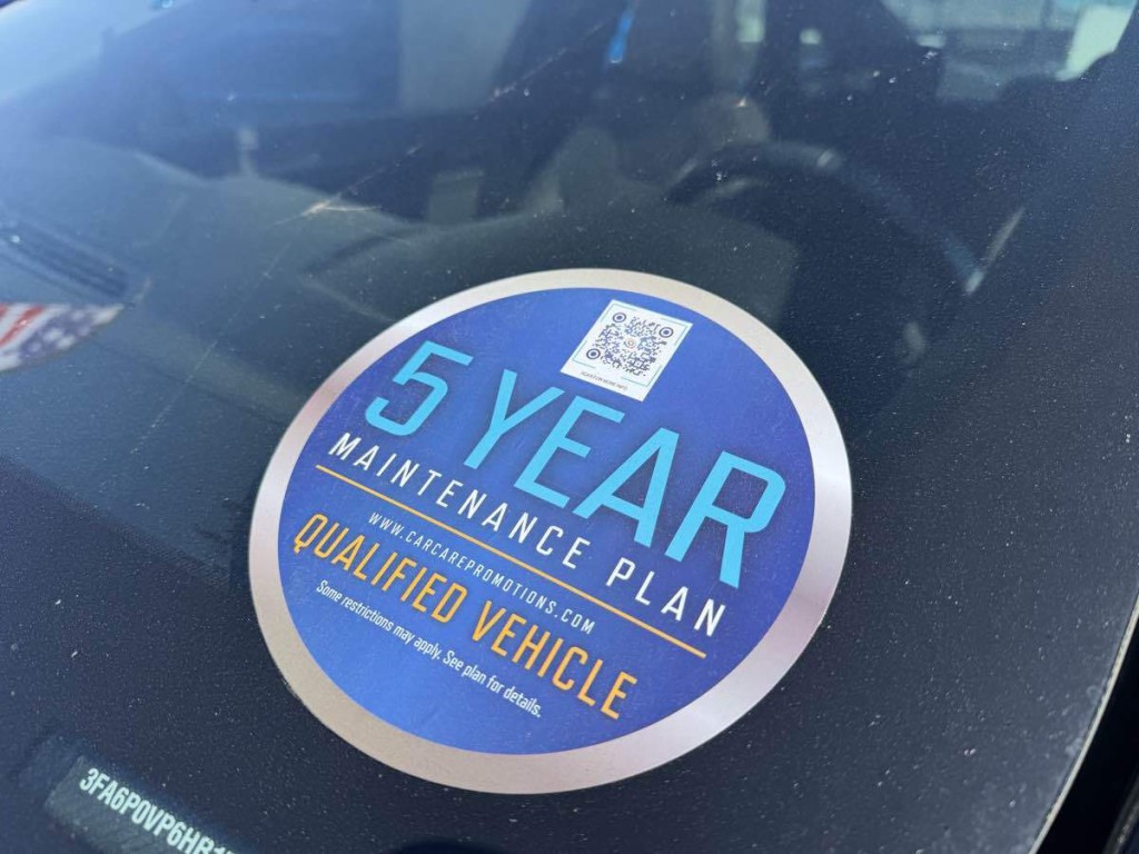 2017 Ford Fusion Image 8