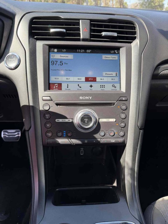 2017 Ford Fusion Image 13