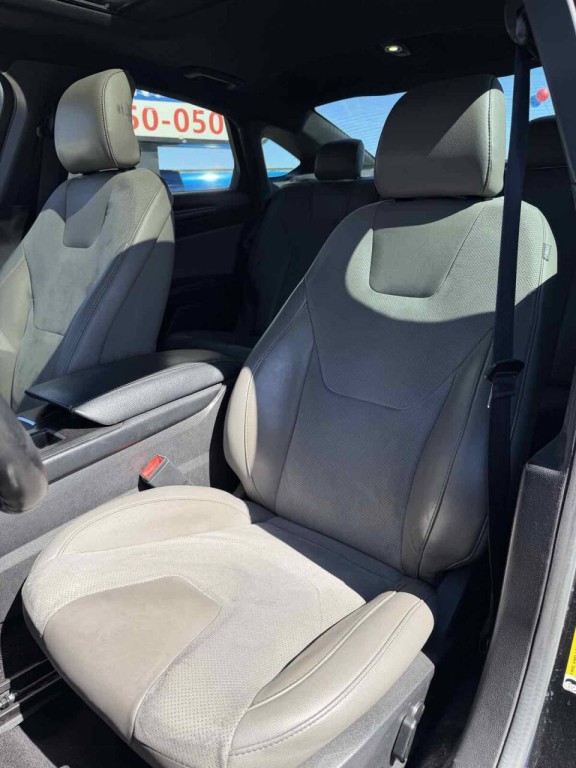 2017 Ford Fusion Image 19