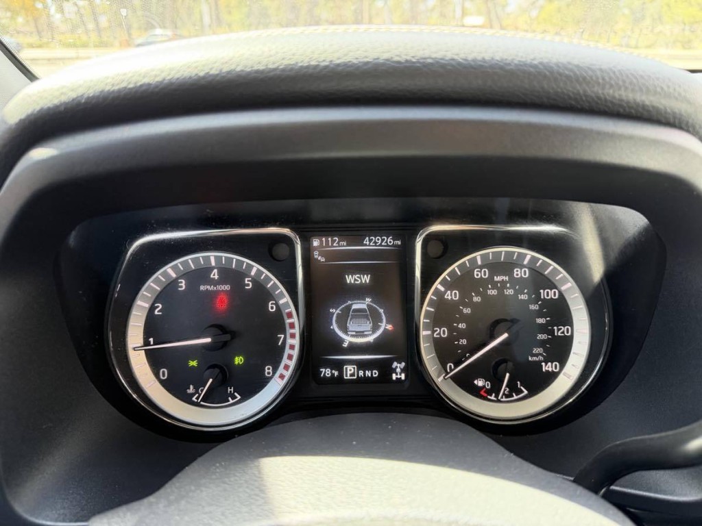 2018 Nissan Titan Image 17