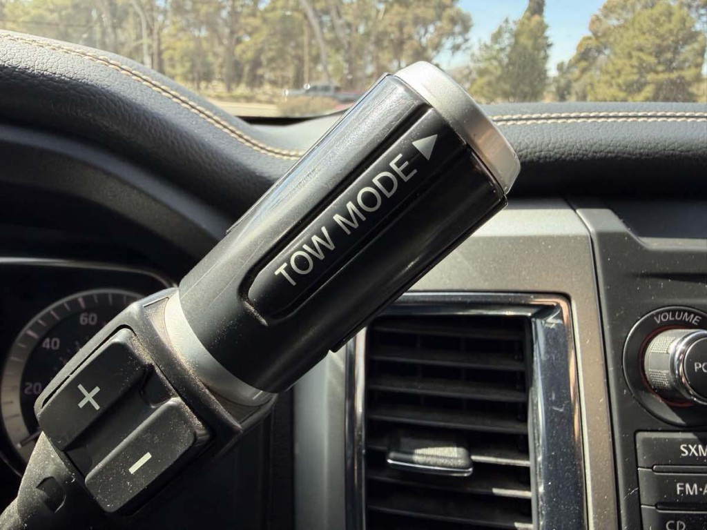 2018 Nissan Titan Image 19