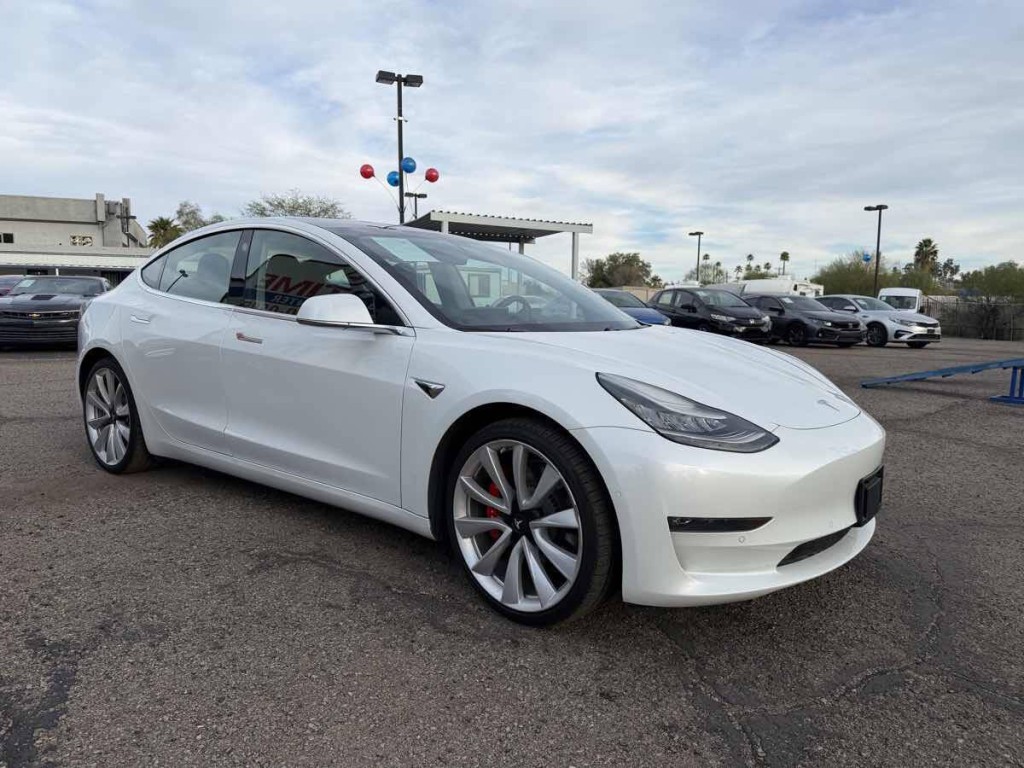 2019 Tesla Model 3 Image 3