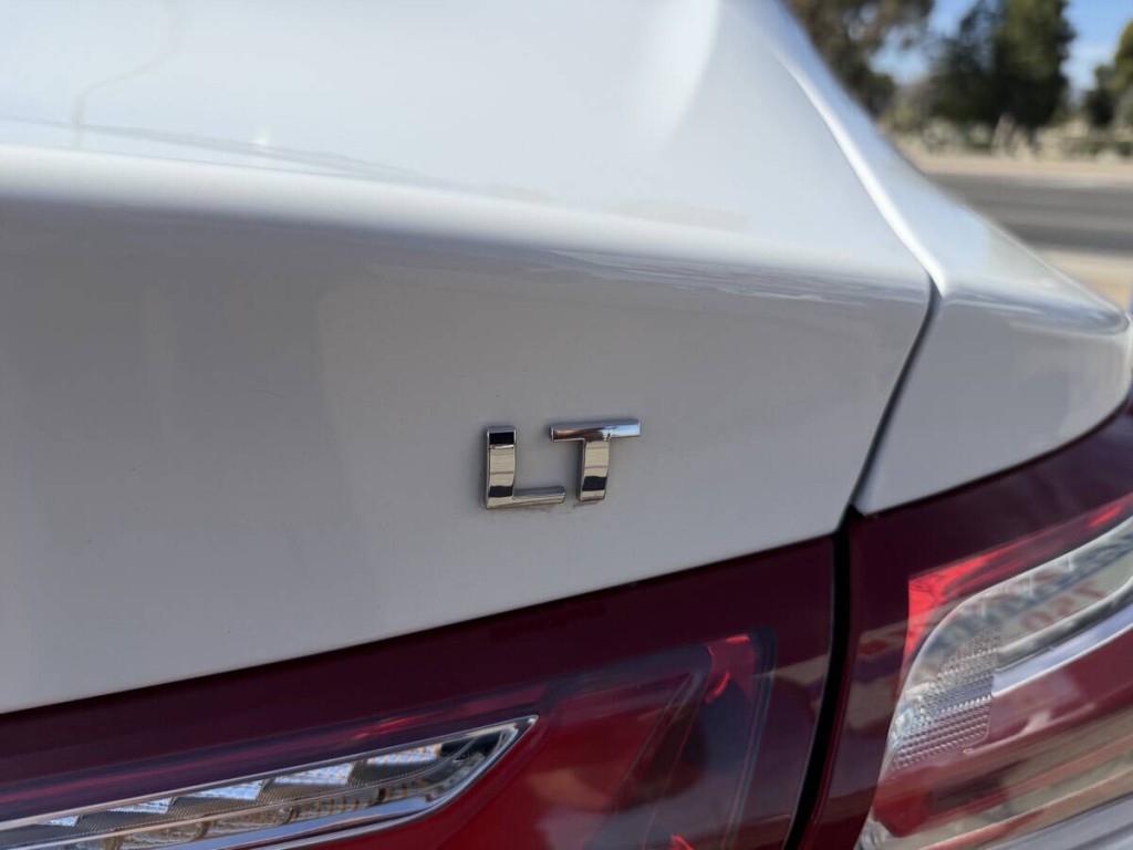 2021 Chevrolet Malibu Image 6