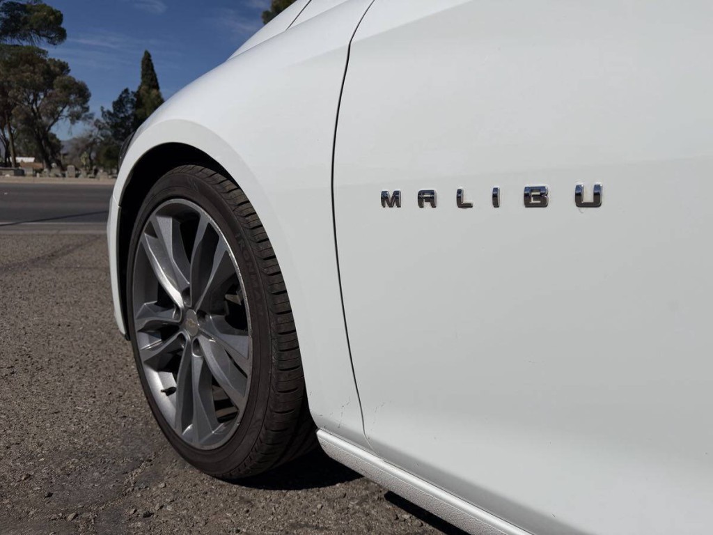 2021 Chevrolet Malibu Image 7