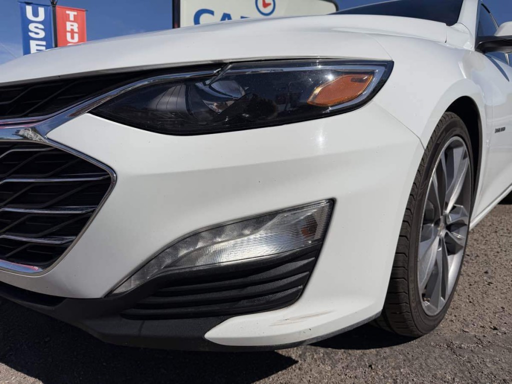 2021 Chevrolet Malibu Image 8