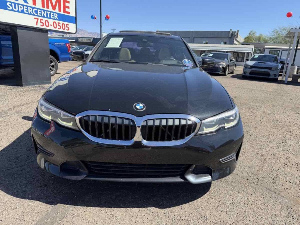 2020 BMW 3 Series Image 2