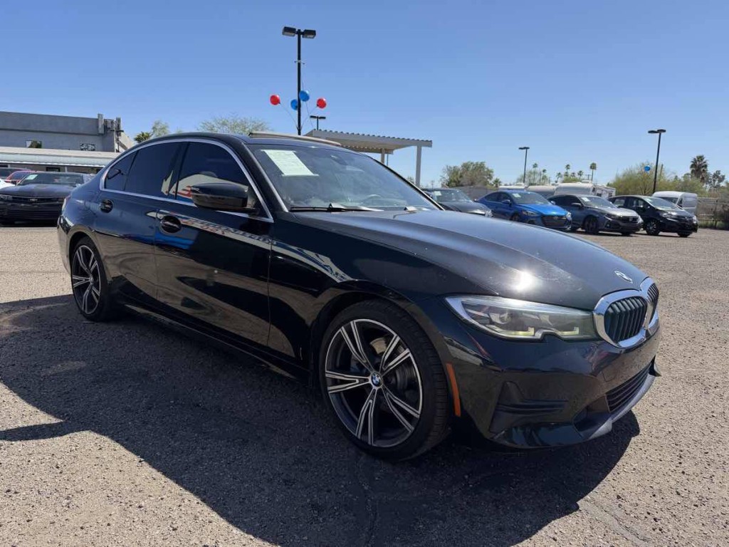2020 BMW 3 Series Image 3