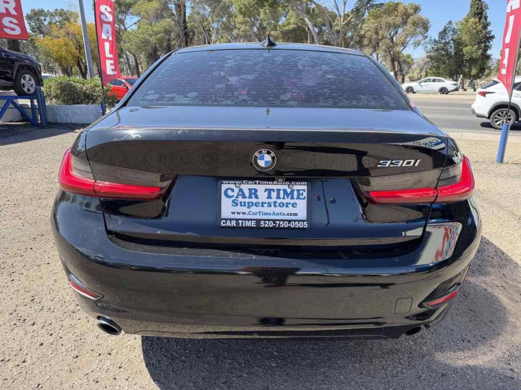 2020 BMW 3 Series Image 4