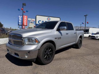 Image for 2017 RAM 1500 Laramie Crew Cab 5.5 ft. SB Pickup ID: 7240538