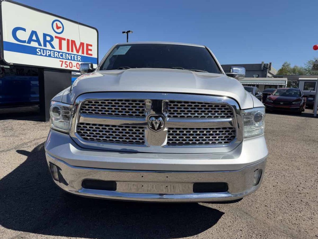 2017 RAM 1500 Image 2