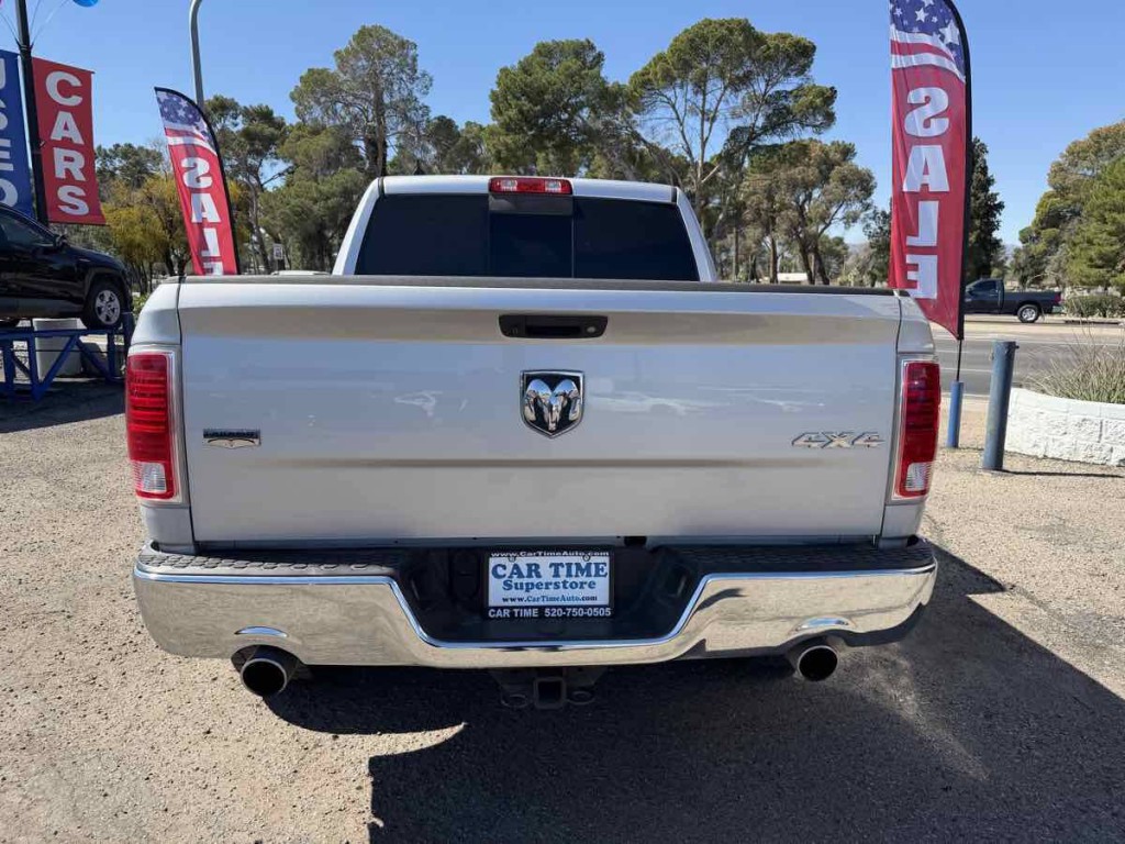 2017 RAM 1500 Image 4