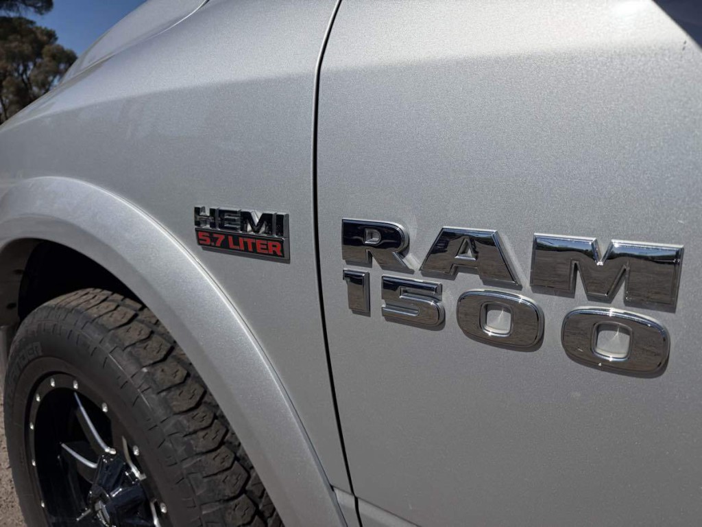2017 RAM 1500 Image 11