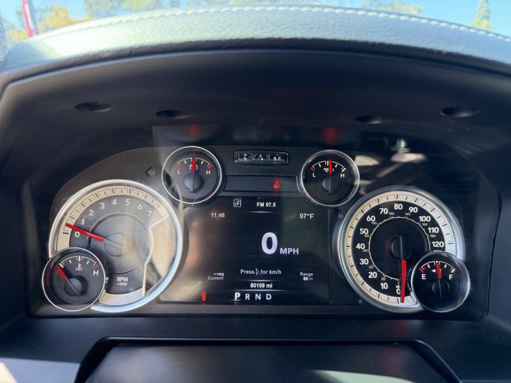 2017 RAM 1500 Image 24