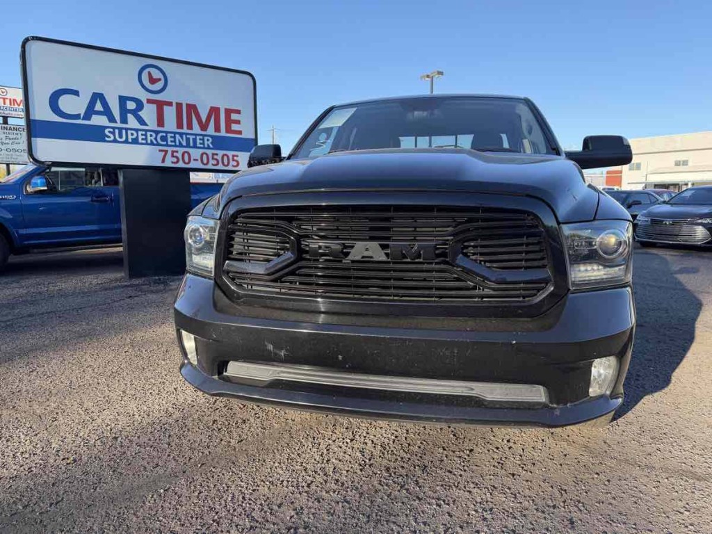 2018 RAM 1500 Image 2