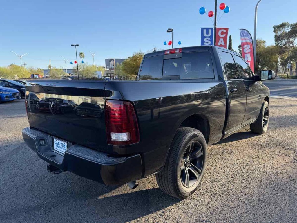 2018 RAM 1500 Image 3