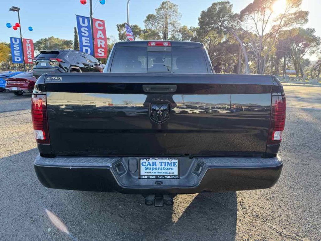 2018 RAM 1500 Image 4