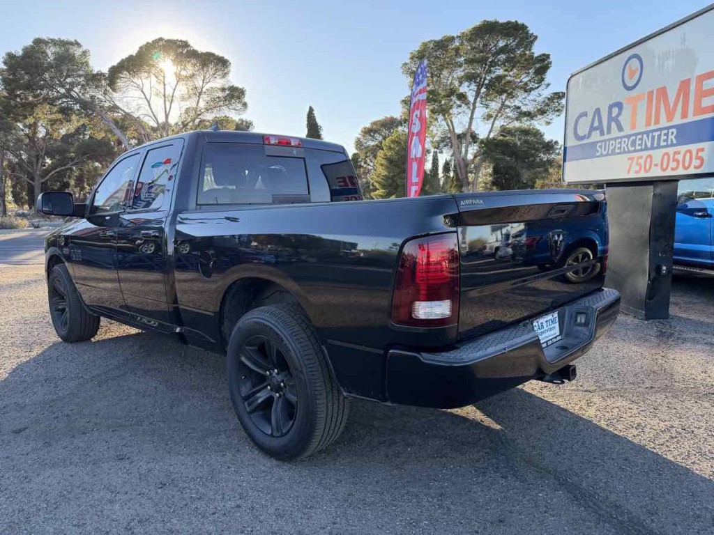 2018 RAM 1500 Image 5