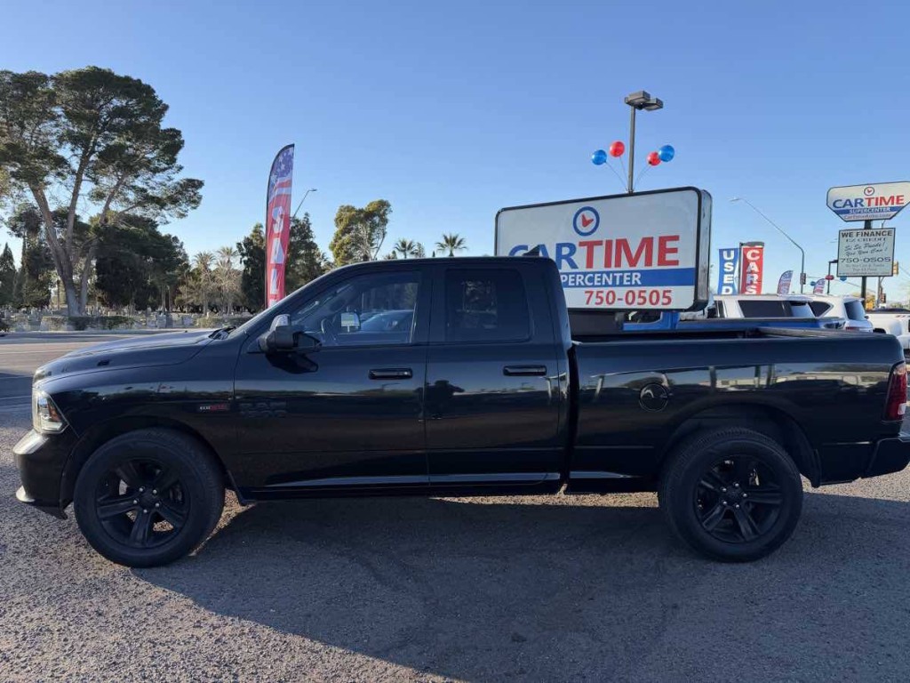 2018 RAM 1500 Image 6