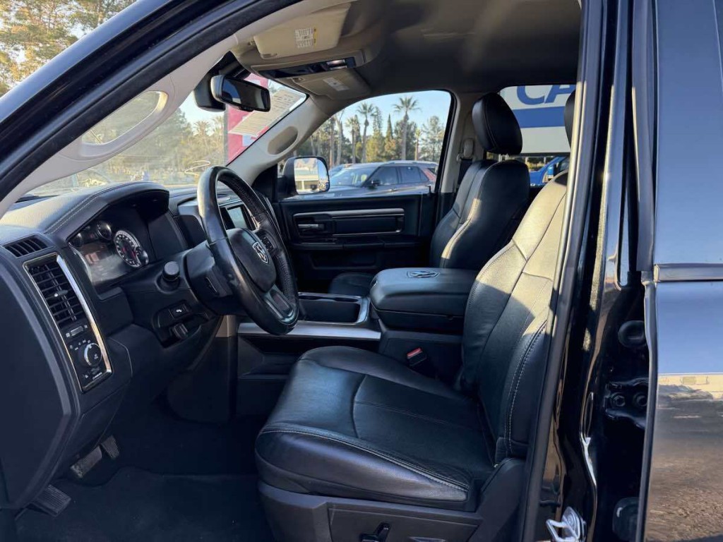 2018 RAM 1500 Image 7