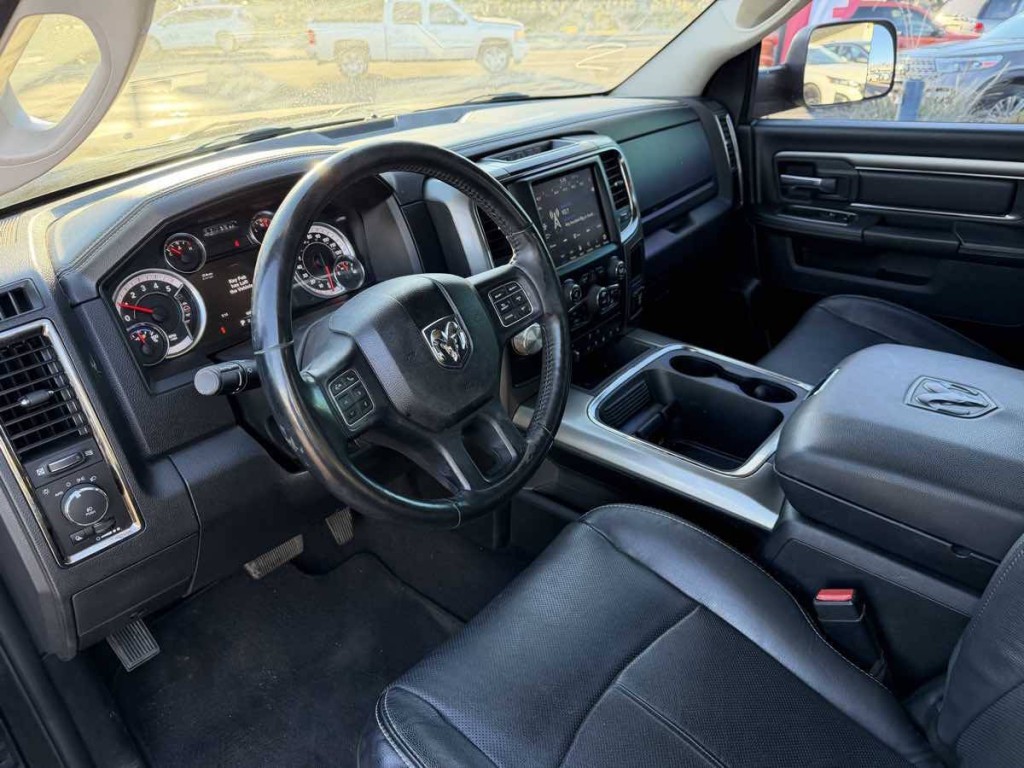 2018 RAM 1500 Image 8