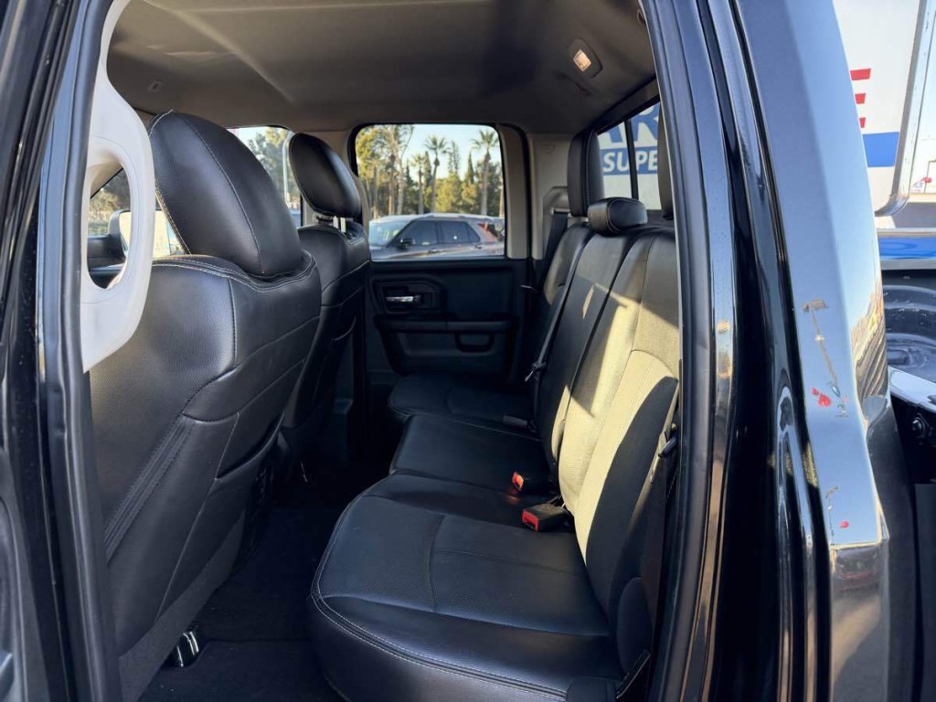 2018 RAM 1500 Image 9