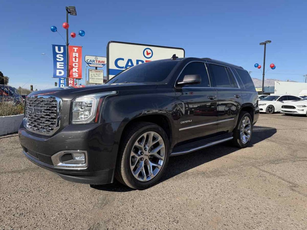 2018 GMC Yukon Image 1