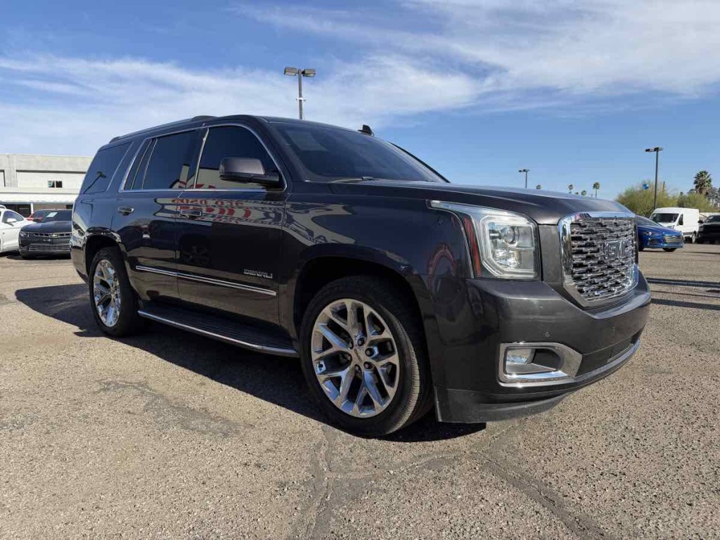 2018 GMC Yukon Image 3