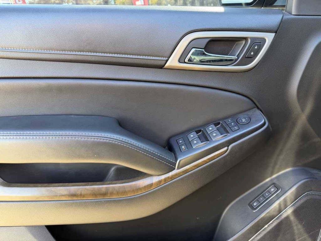 2018 GMC Yukon Image 22