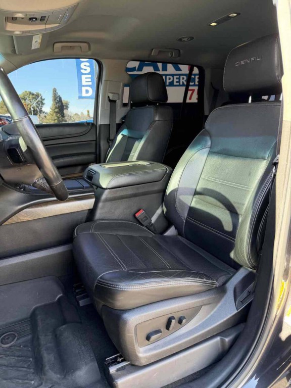 2018 GMC Yukon Image 23