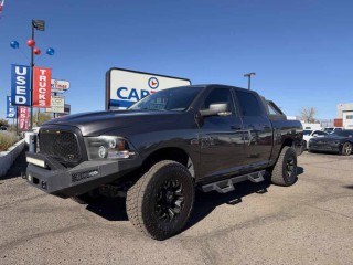 Image for 2019 RAM 1500 SLT Crew Cab 5.5 ft. SB Pickup ID: 7240543