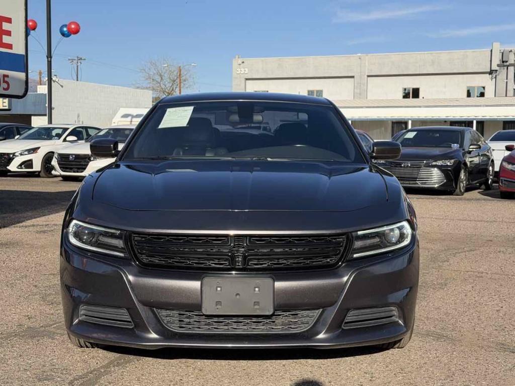 2020 Dodge Charger Image 2