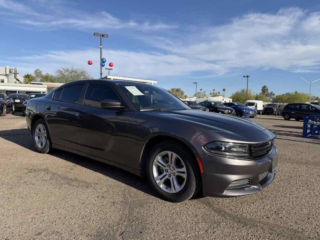 2020 Dodge Charger Image 3
