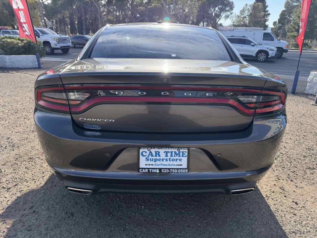 2020 Dodge Charger Image 4