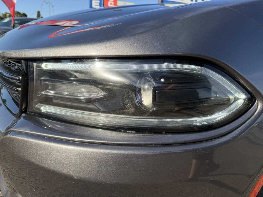 2020 Dodge Charger Image 6