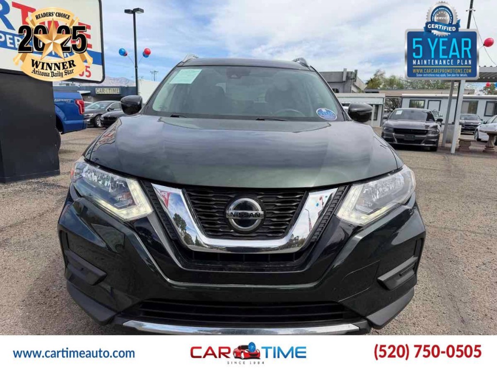 2020 Nissan Rogue Image 2