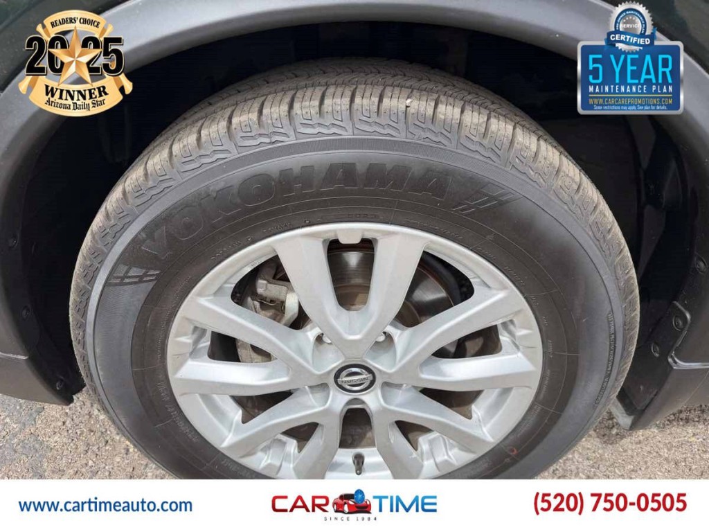 2020 Nissan Rogue Image 7