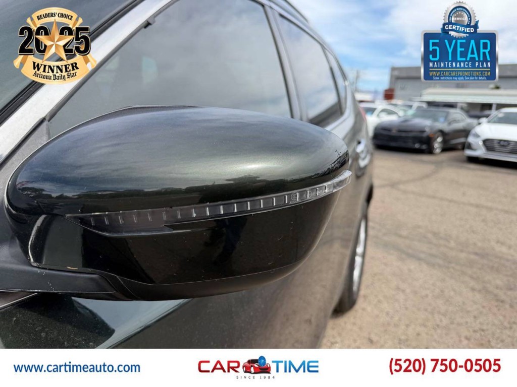 2020 Nissan Rogue Image 9