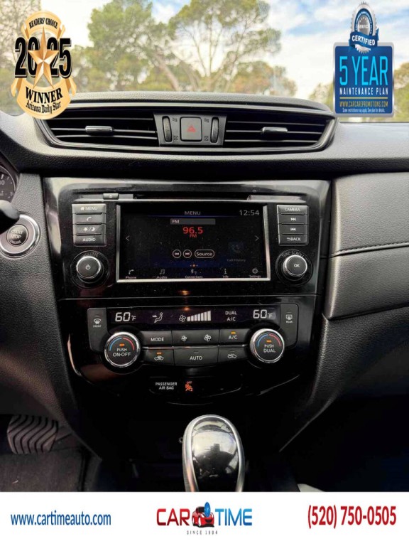 2020 Nissan Rogue Image 14