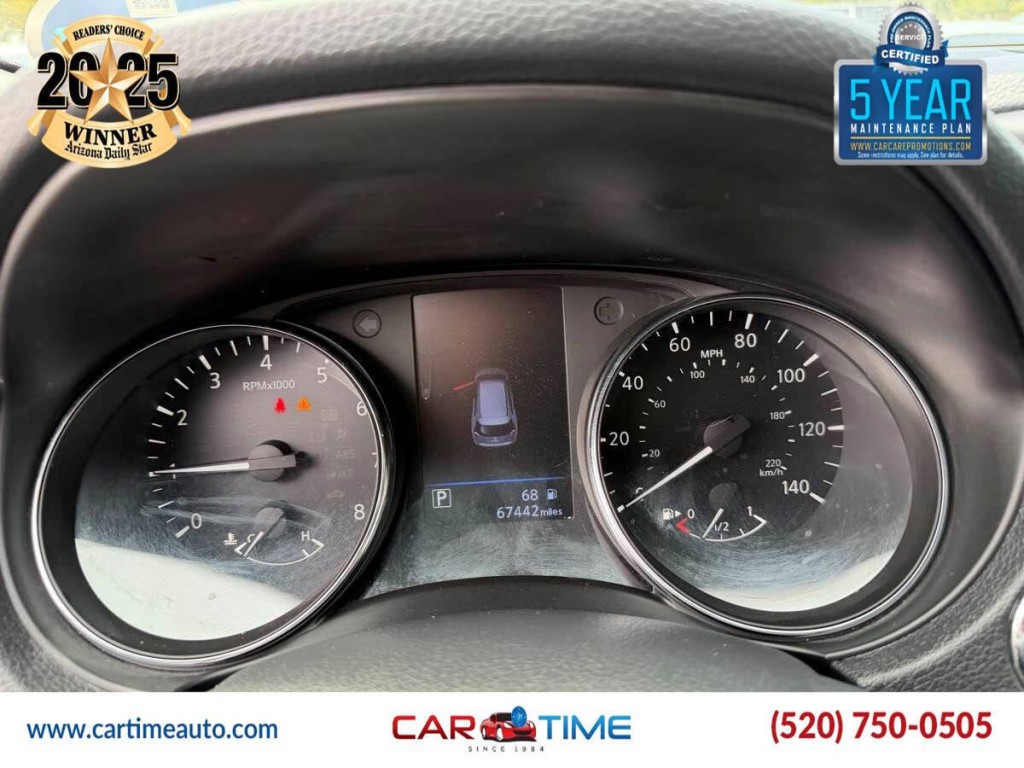 2020 Nissan Rogue Image 15