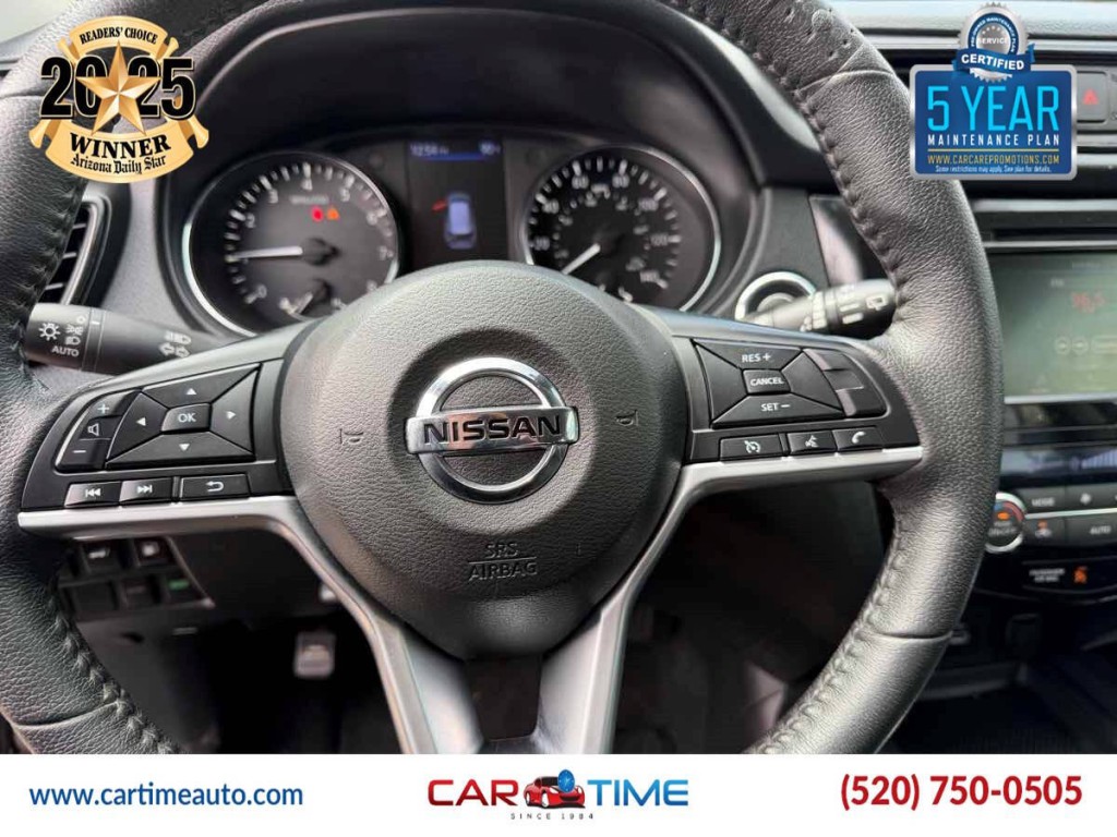 2020 Nissan Rogue Image 16