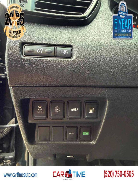 2020 Nissan Rogue Image 17