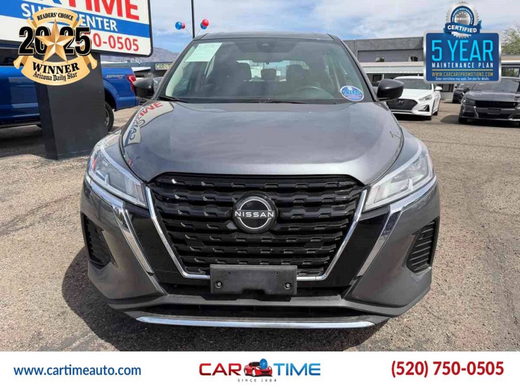 2023 Nissan Kicks Image 2