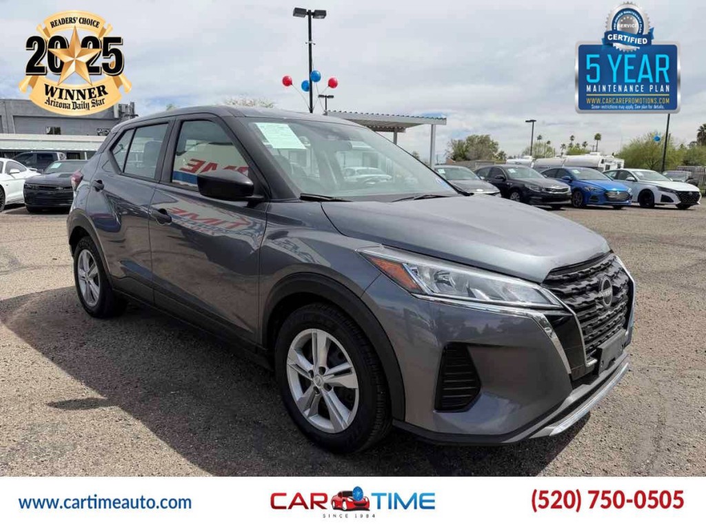 2023 Nissan Kicks Image 3