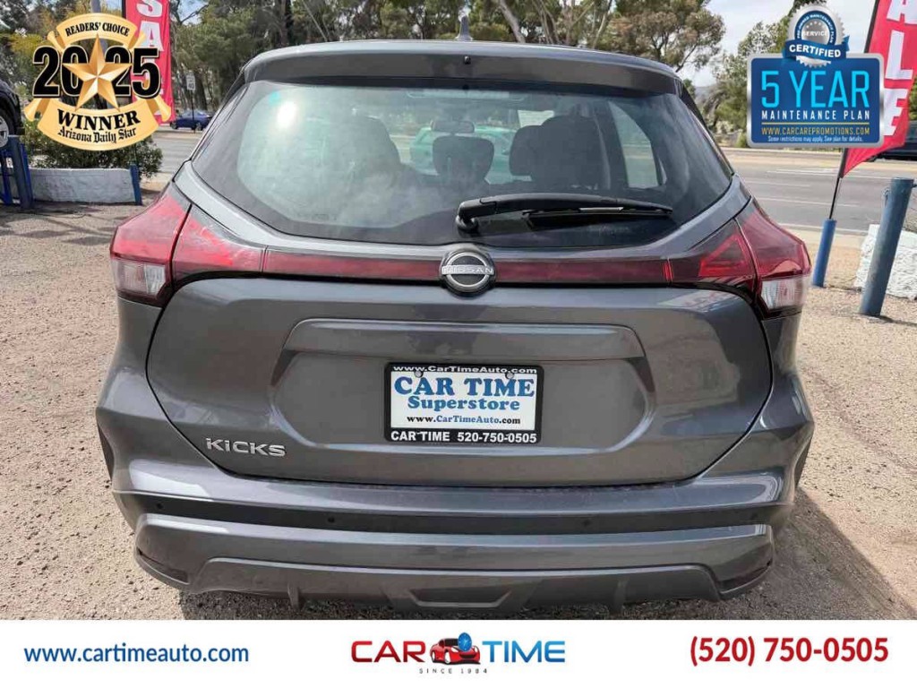 2023 Nissan Kicks Image 4