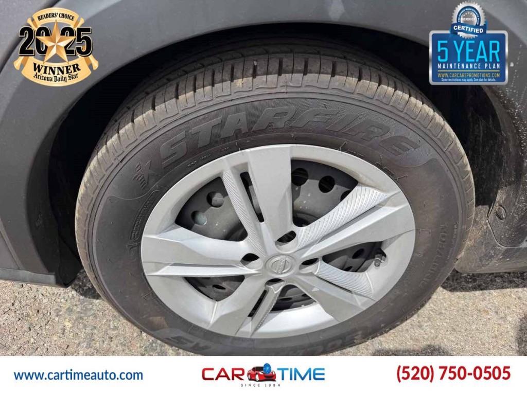 2023 Nissan Kicks Image 5