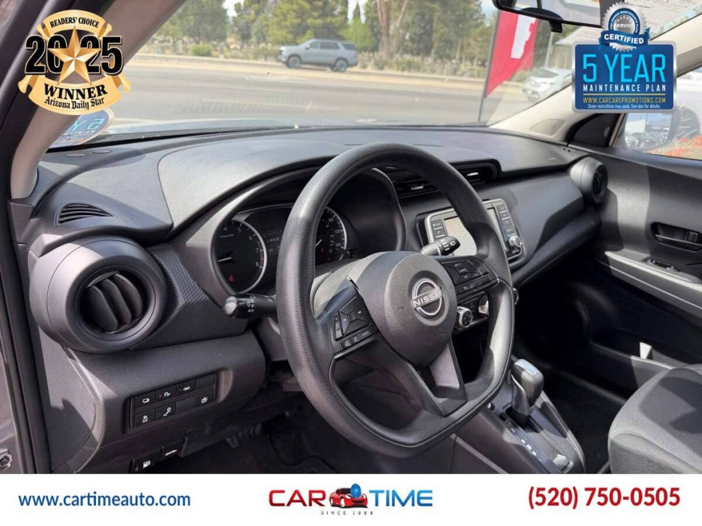 2023 Nissan Kicks Image 9