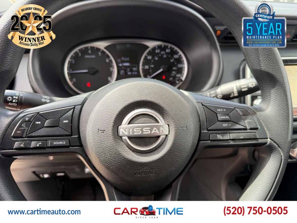 2023 Nissan Kicks Image 11