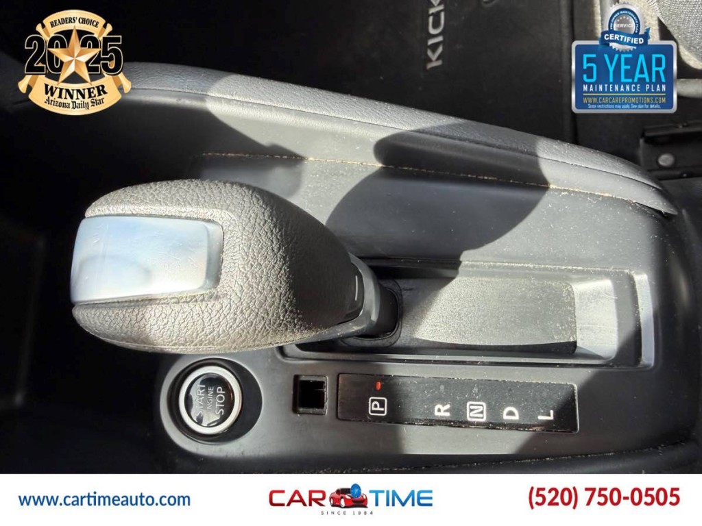 2023 Nissan Kicks Image 12