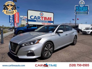 Image for 2022 Nissan Altima 2.5 SV ID: 7287792