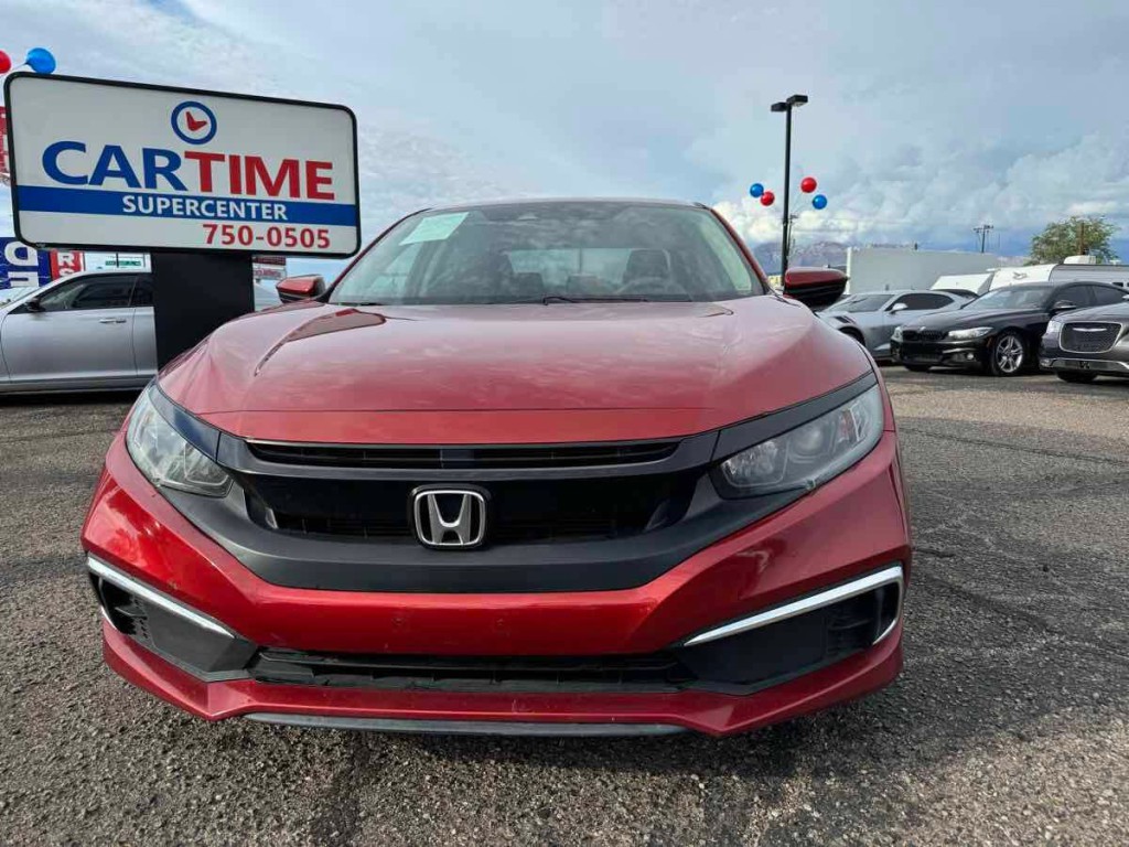 2019 Honda Civic Image 2